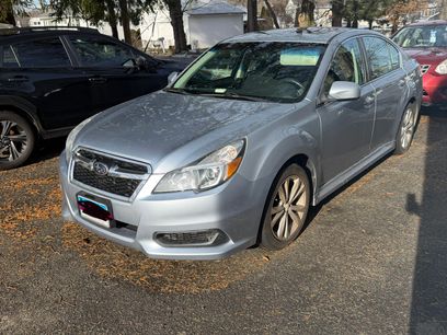 Used 2014 Subaru Legacy 2.5i Premium