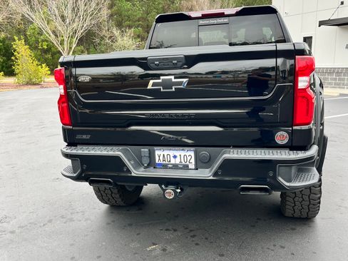 Used 2024 Chevrolet Silverado 1500 RST w/ All Star Edition Plus image 6