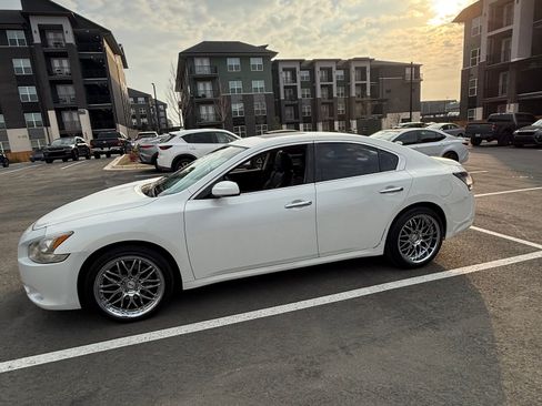 Used 2014 Nissan Maxima 3.5 S image 5