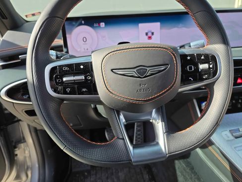 Used 2026 Genesis GV70 2.5T Sport Prestige image 13