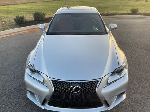 Used 2015 Lexus IS 250 w/ F-Sport Package image 10