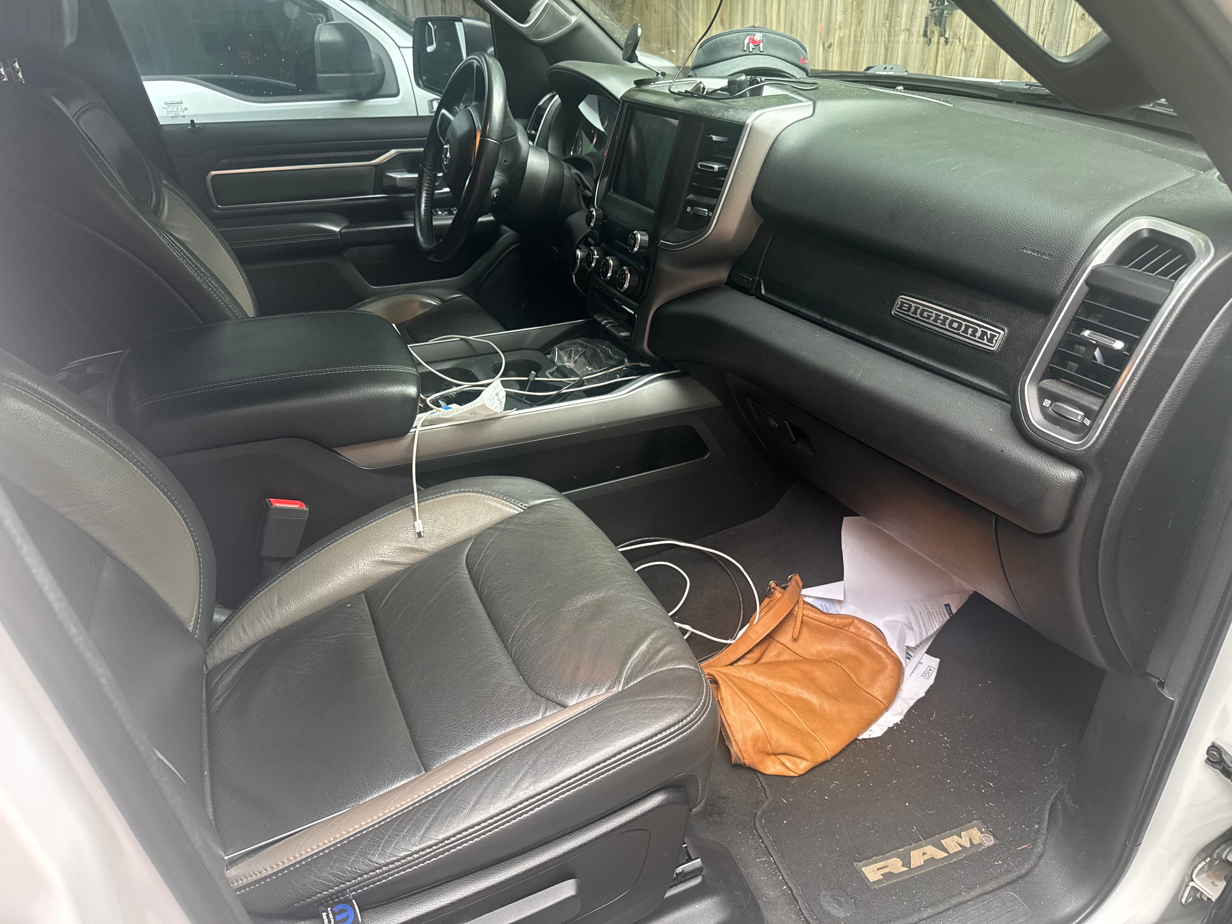 Used 2019 RAM 1500 Big Horn RWD image 10