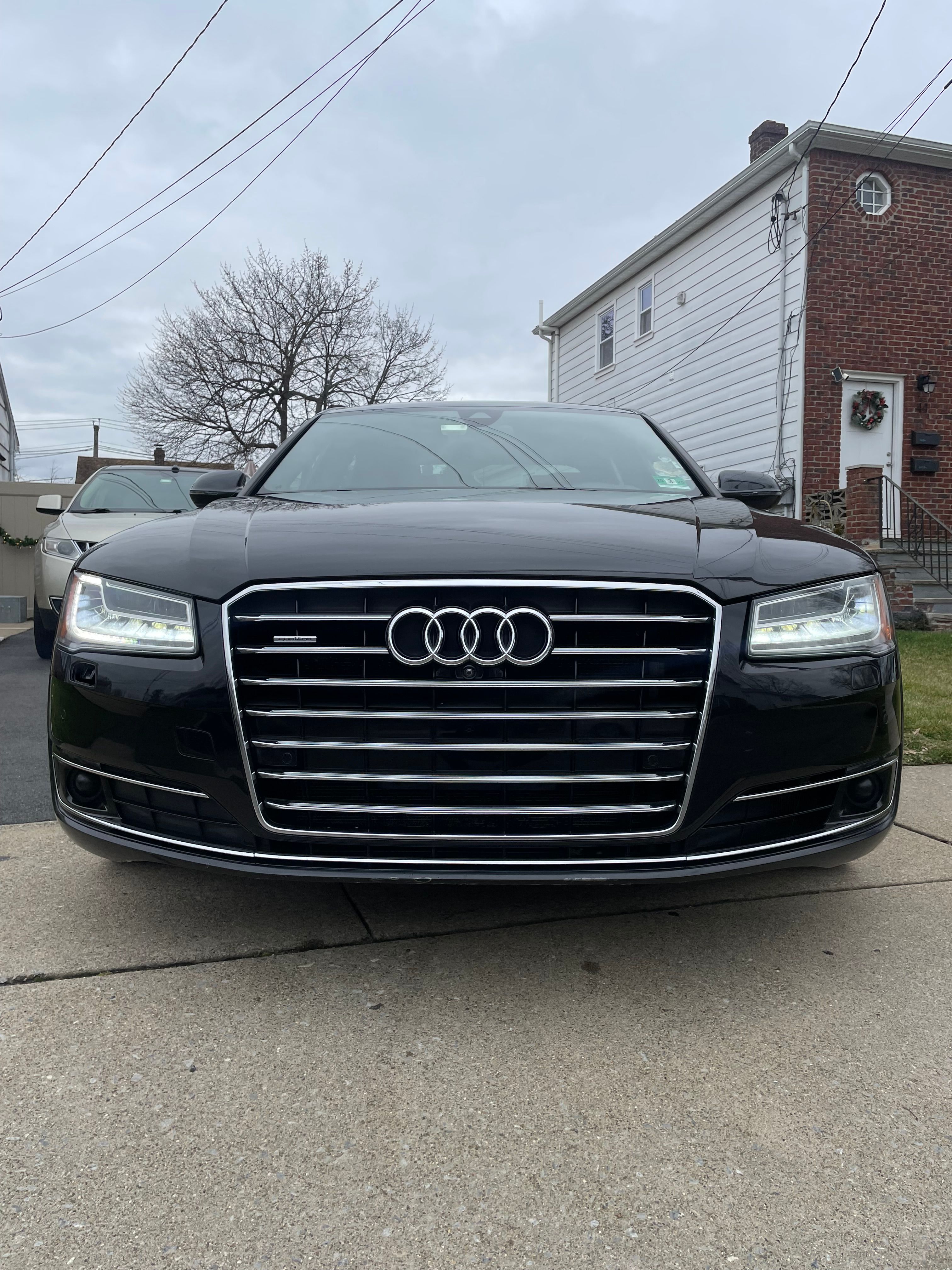 Used 2015 Audi A8 L 4.0T w/ Premium Package AWD/4WD image 14