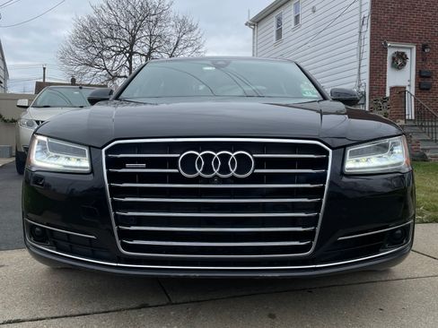 Used 2015 Audi A8 L 4.0T w/ Premium Package image 14