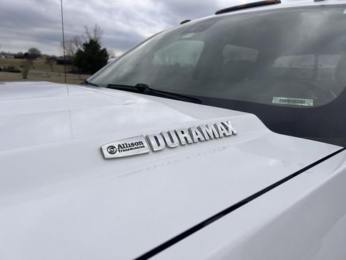 Used 2019 GMC Sierra 2500 Denali w/ Duramax Plus Package image 10