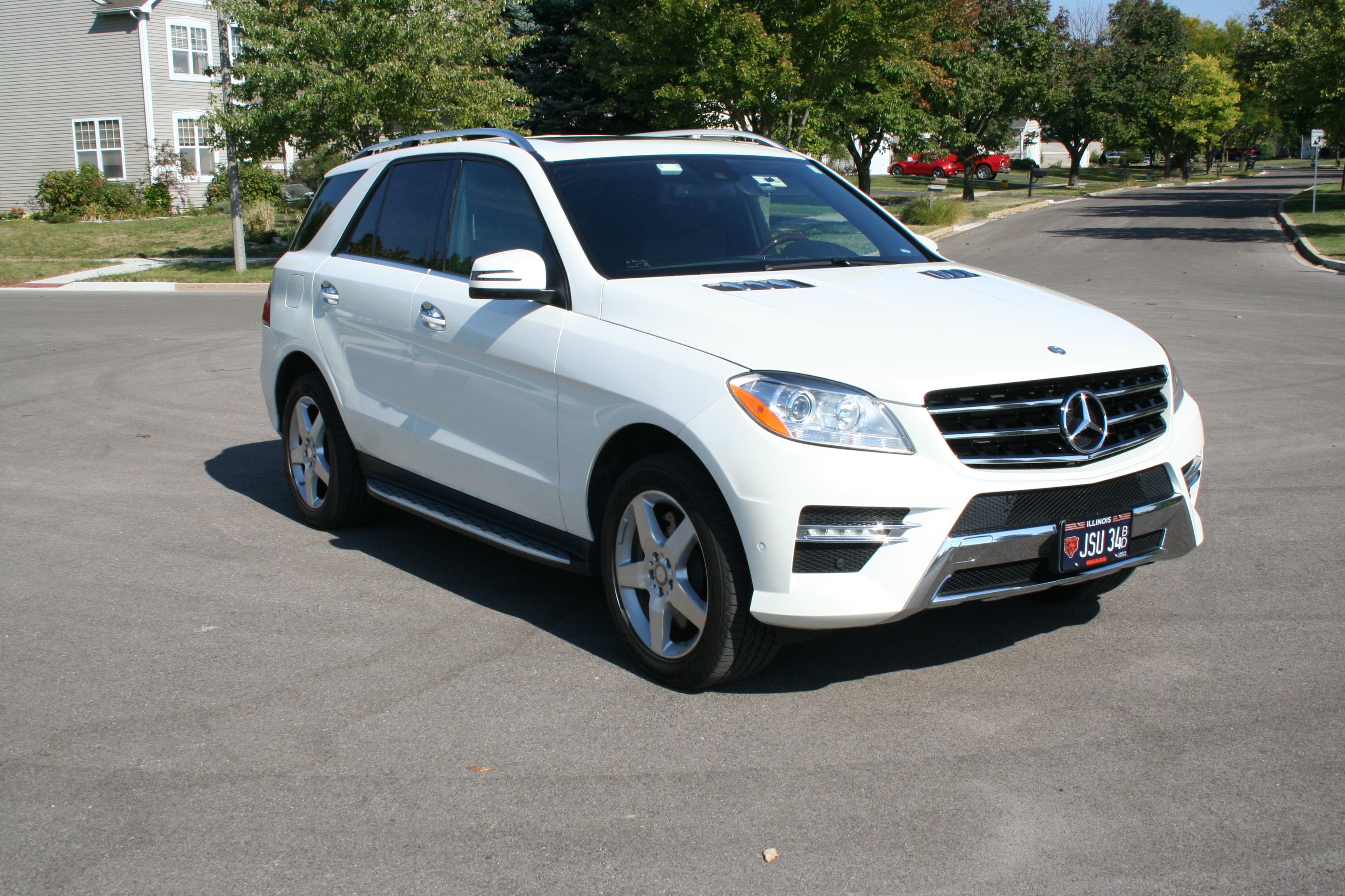 Used 2013 Mercedes-Benz ML 550 4MATIC image 31