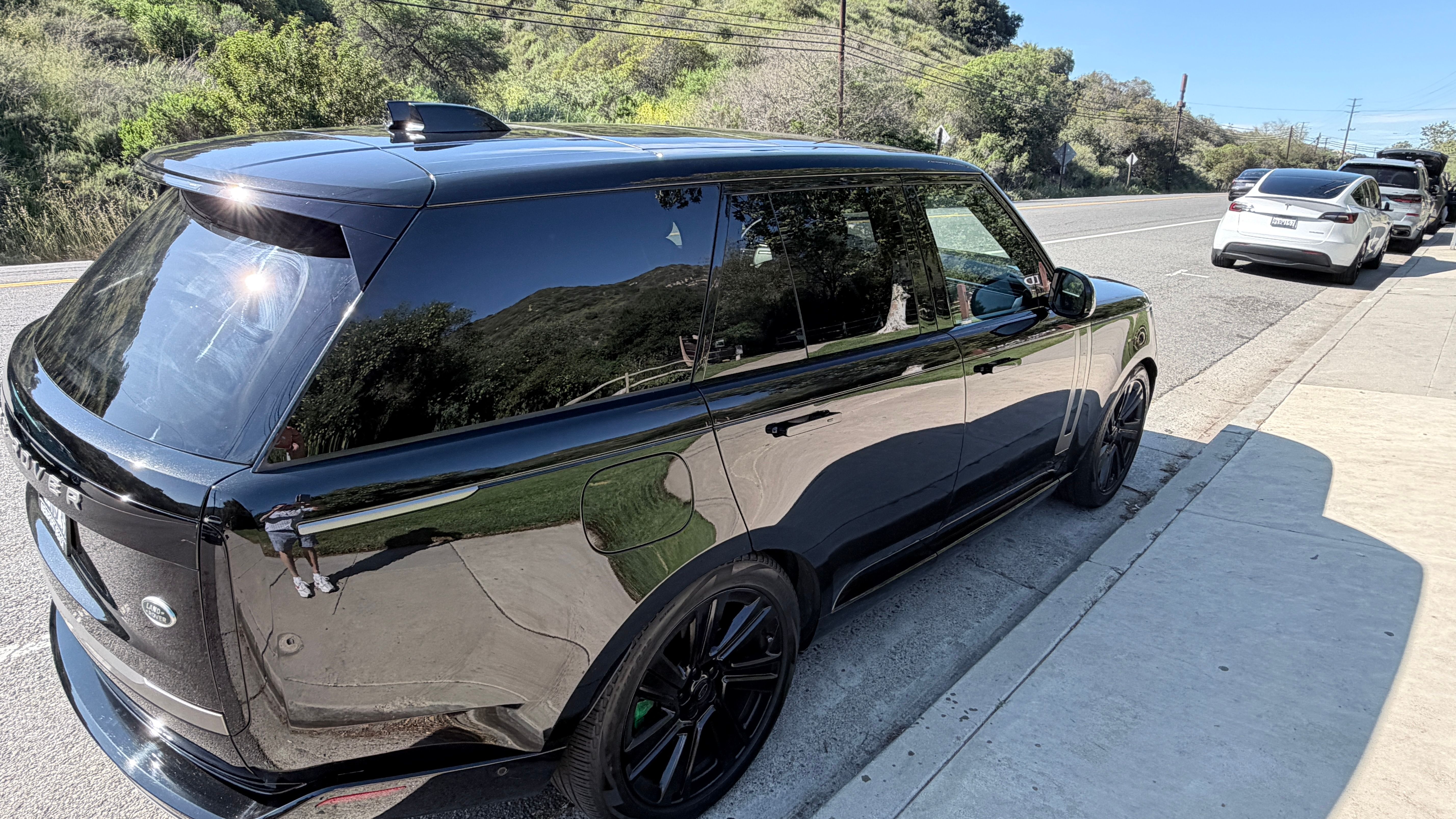 Used 2022 Land Rover Range Rover SE AWD/4WD image 12