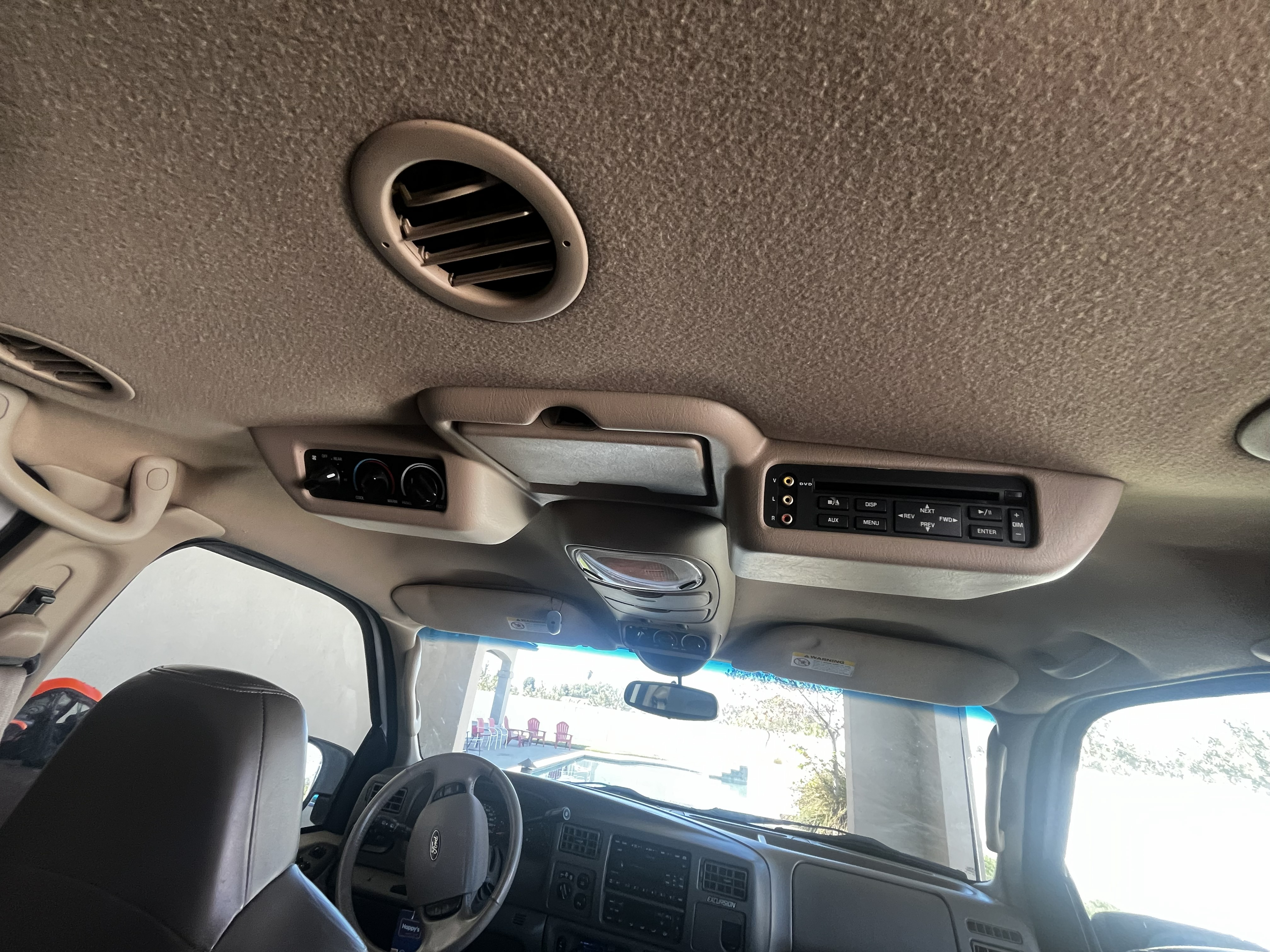 Used 2003 Ford Excursion Eddie Bauer AWD/4WD image 8