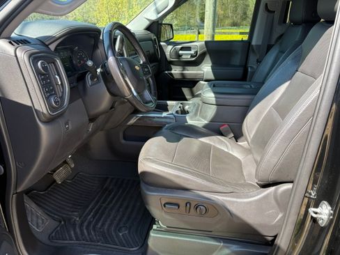 Used 2020 Chevrolet Silverado 1500 LTZ w/ LTZ Plus Package image 9