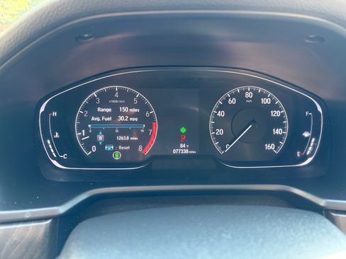 Used 2018 Honda Accord EX-L image 11