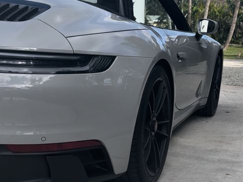Used 2023 Porsche 911 Cabriolet image 13