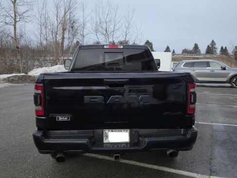 Used 2021 RAM 1500 Rebel w/ Rebel Level 1 Equipment Group image 8