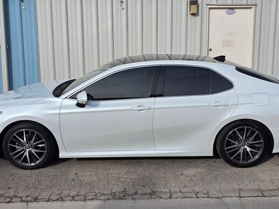 Used 2022 Toyota Camry XLE