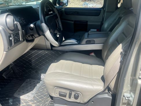 Used 2003 HUMMER H2 AWD/4WD image 9
