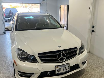 Used 2014 Mercedes-Benz C 250 Sedan