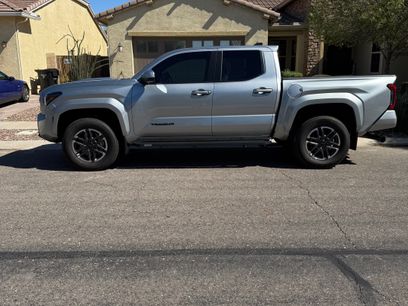 Used 2024 Toyota Tacoma TRD Sport