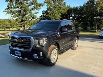 Used 2024 GMC Yukon SLT w/ SLT Luxury Package
