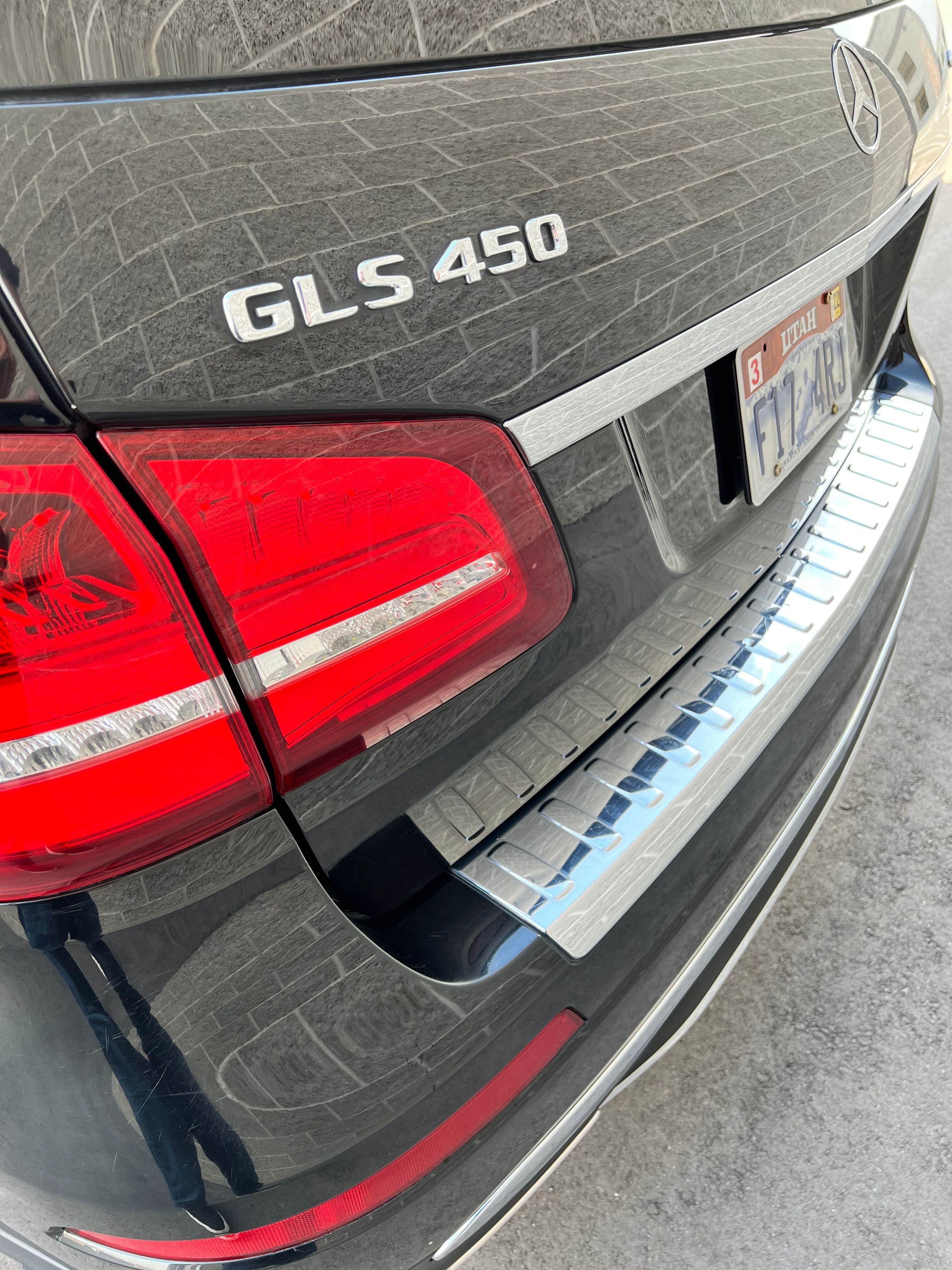 Used 2017 Mercedes-Benz GLS 450 4MATIC image 6