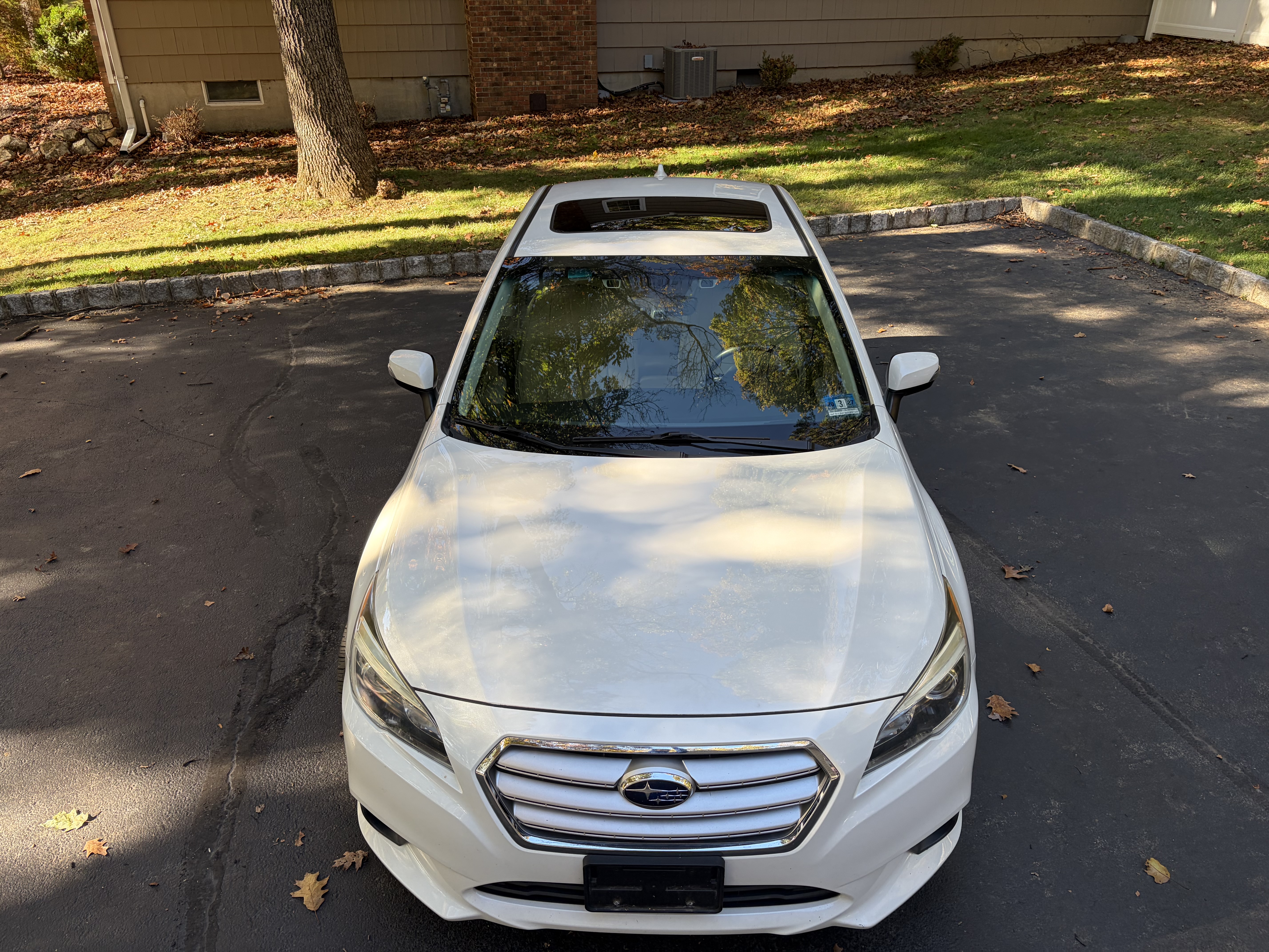 Used 2017 Subaru Legacy 2.5i Limited AWD/4WD image 12