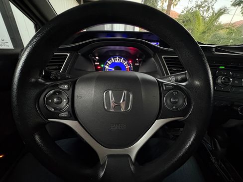 Used 2015 Honda Civic LX image 16