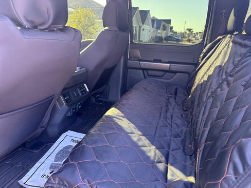 Used 2024 Ford F150 XLT w/ FX4 Off-Road Package image 10