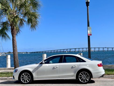 Used 2016 Audi A4 2.0T Premium w/ Convenience Plus Package image 2