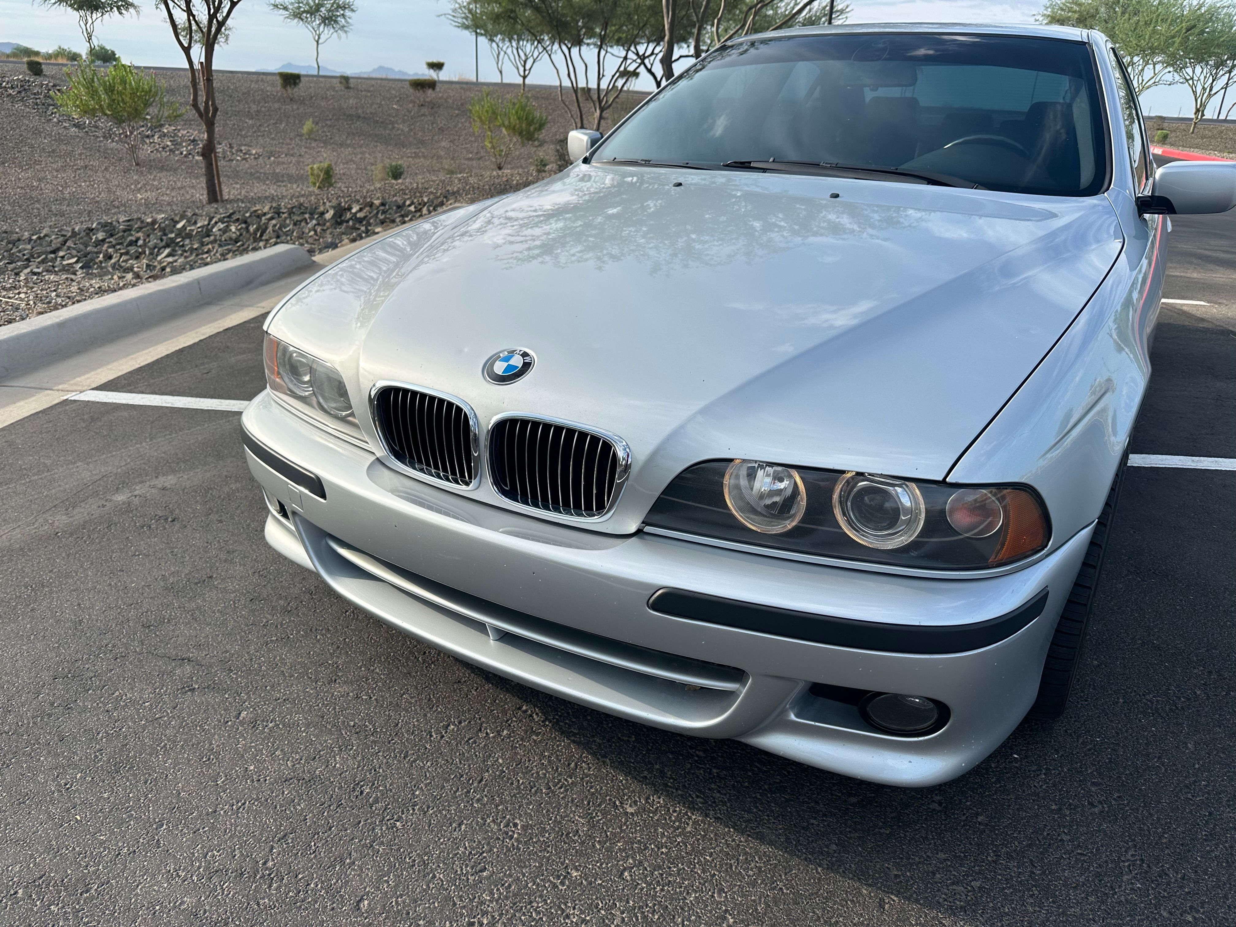 Used 2003 BMW 540i Sedan RWD image 5