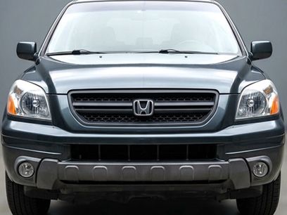 Used 2005 Honda Pilot EX-L