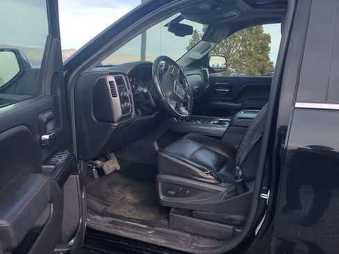 Used 2014 GMC Sierra 1500 SLT w/ All-Terrain Package image 11