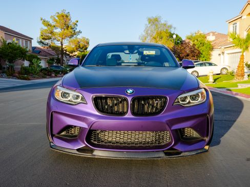 Used 2017 BMW M2 image 2