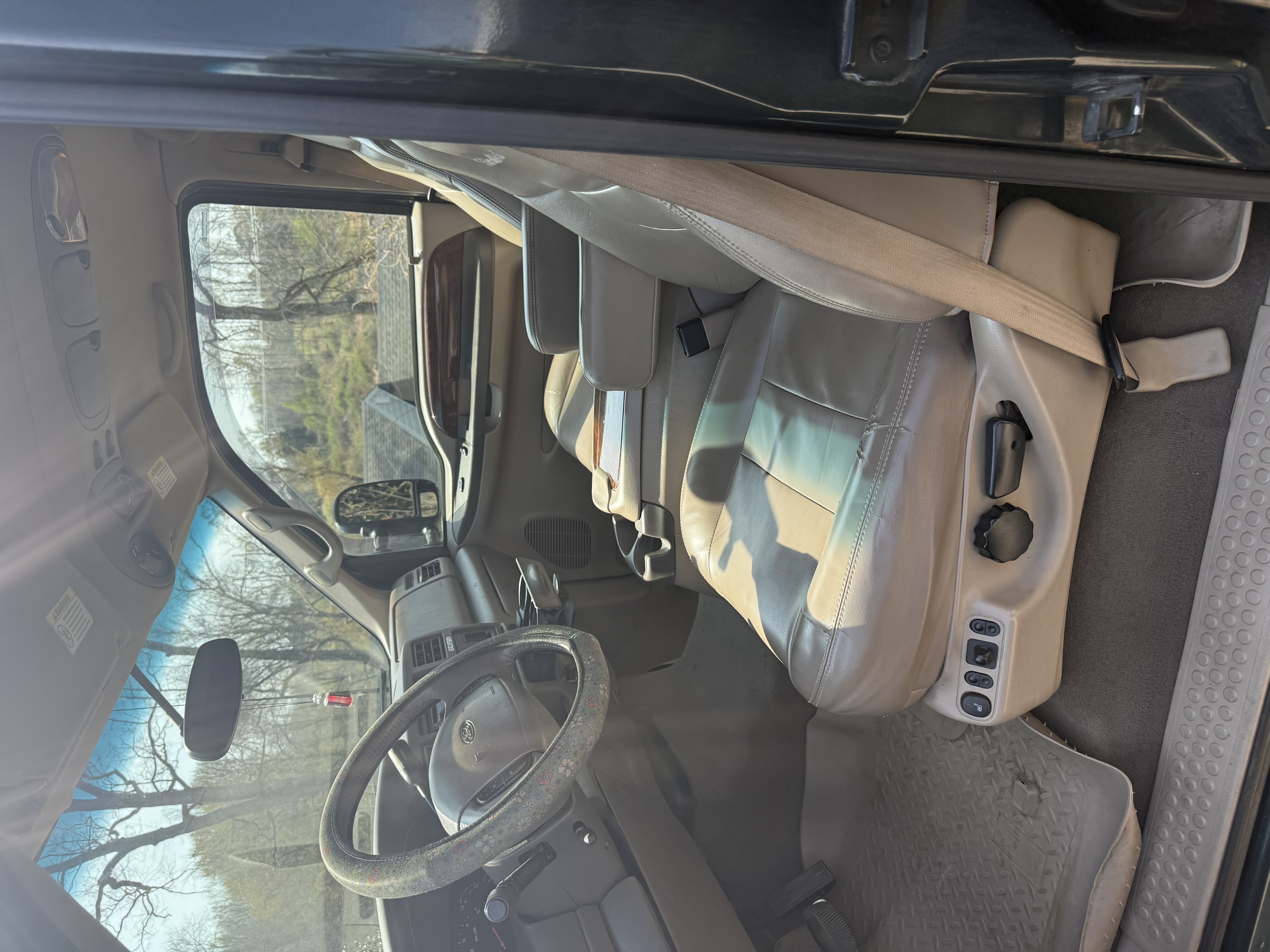 Used 2002 Ford Excursion Limited AWD/4WD image 11