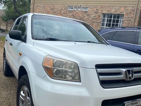 Used 2007 Honda Pilot LX image 8