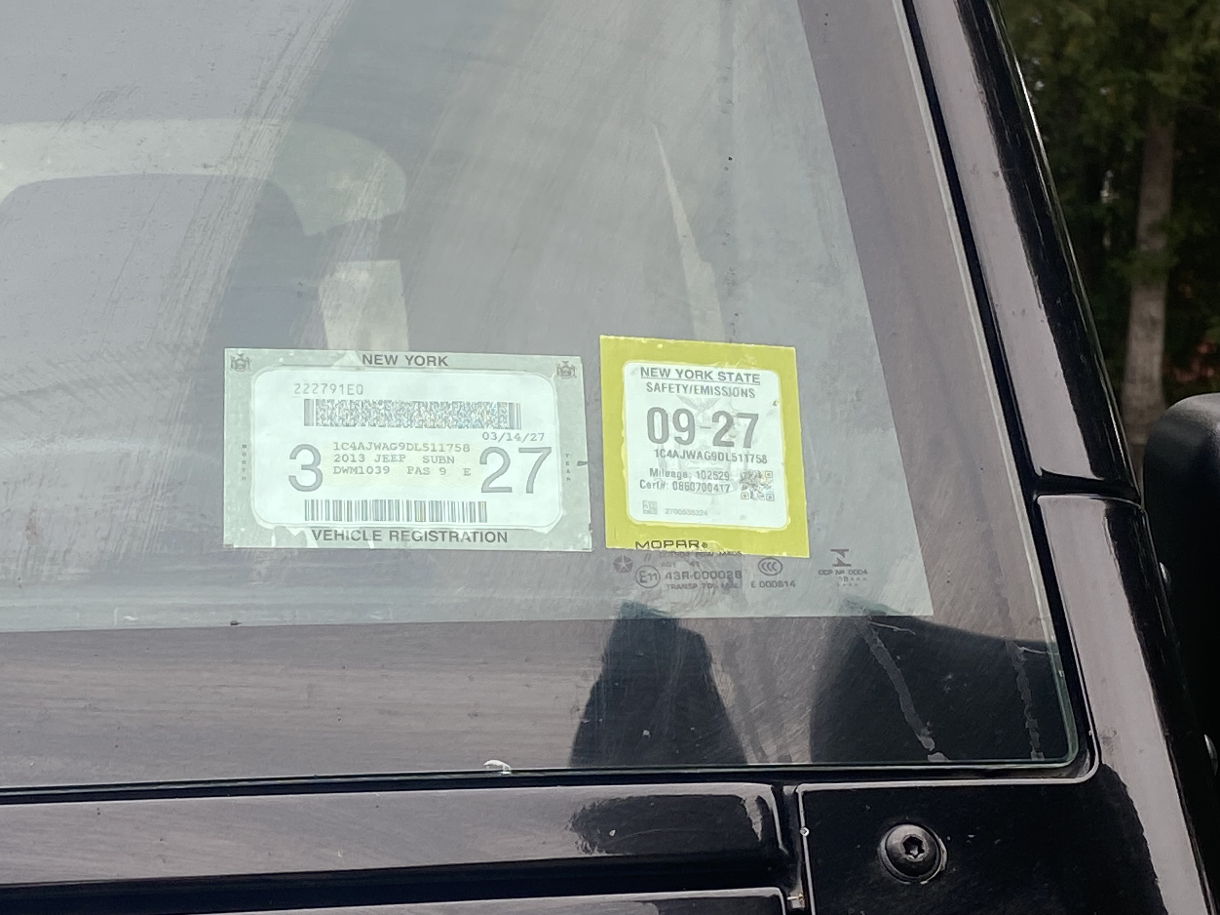 Used 2013 Jeep Wrangler Sport AWD/4WD image 10