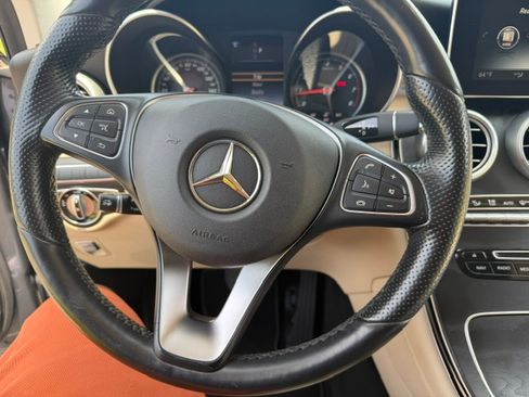 Used 2017 Mercedes-Benz GLC 300 4MATIC Coupe image 8