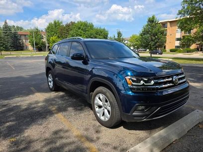 Used 2018 Volkswagen Atlas SE