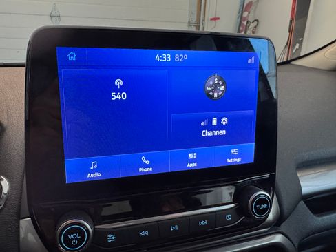 Used 2021 Ford EcoSport SE AWD/4WD image 10