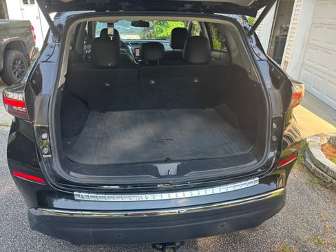 Used 2019 Nissan Murano SL AWD/4WD image 4