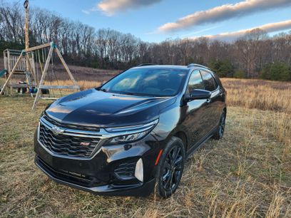 Used 2022 Chevrolet Equinox RS w/ LPO, Cargo Package