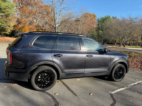 Used 2025 Kia Telluride EX X-Line AWD/4WD image 5