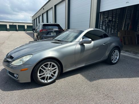 Used 2009 Mercedes-Benz SLK 300 image 27