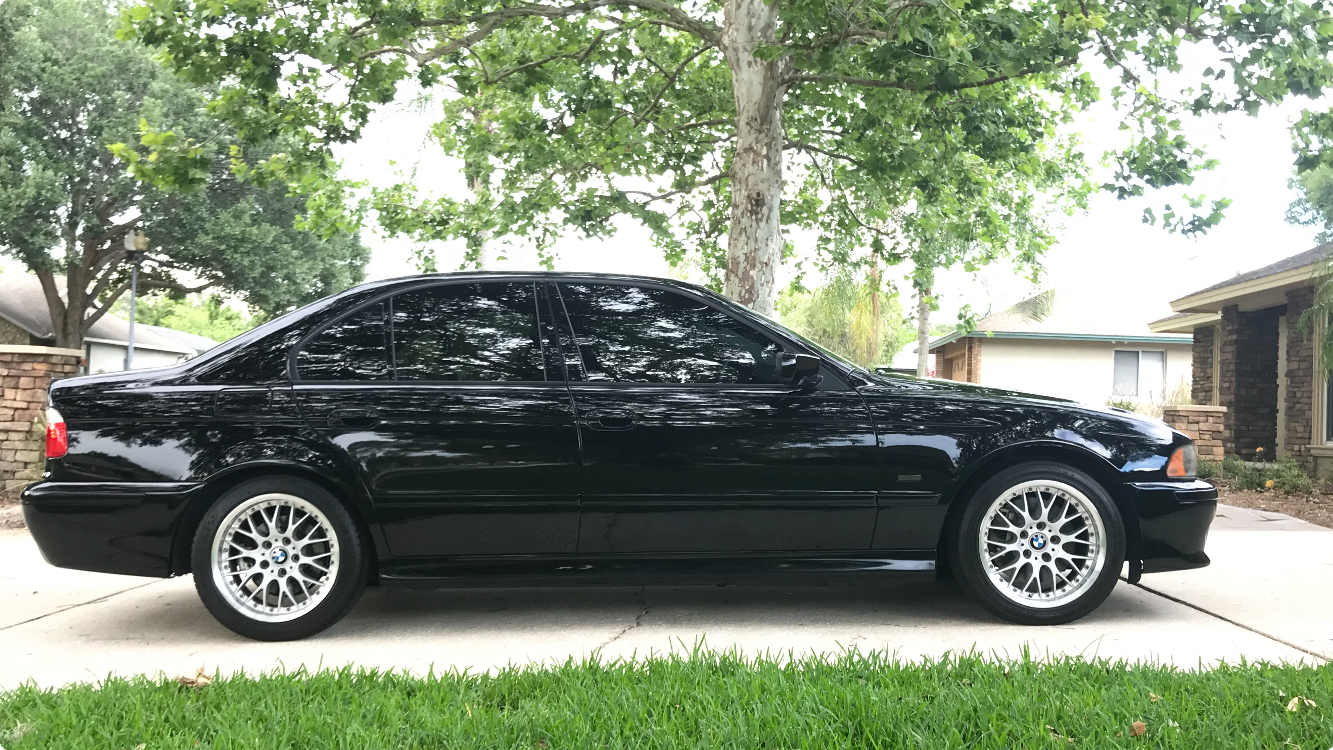 Used 2003 BMW 530i Sedan RWD image 1