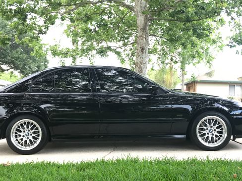 Used 2003 BMW 530i Sedan RWD image 1