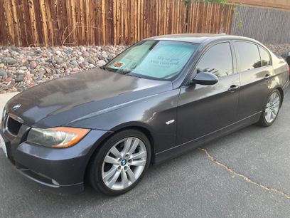 Used 2007 BMW 328i Sedan