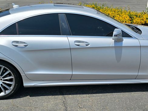 Used 2015 Mercedes-Benz CLS 550 CLS 550 Coupe 4D image 5