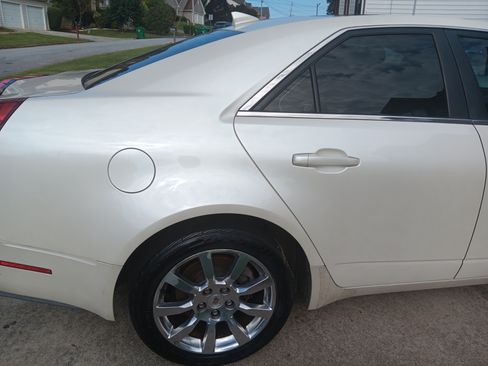 Used 2009 Cadillac CTS 3.6 AWD image 5