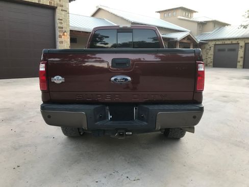 Used 2015 Ford F350 King Ranch image 10