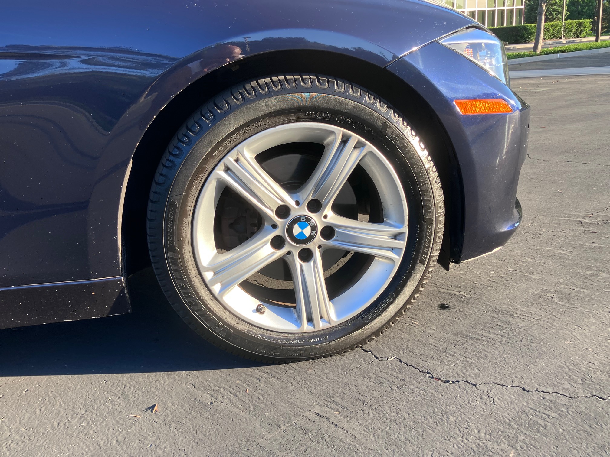 Used 2012 BMW 328i Sedan RWD image 4