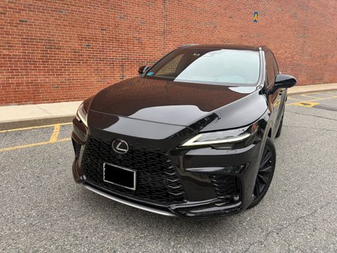 Used 2024 Lexus RX 500h F Sport w/ Convenience Package AWD/4WD image 2