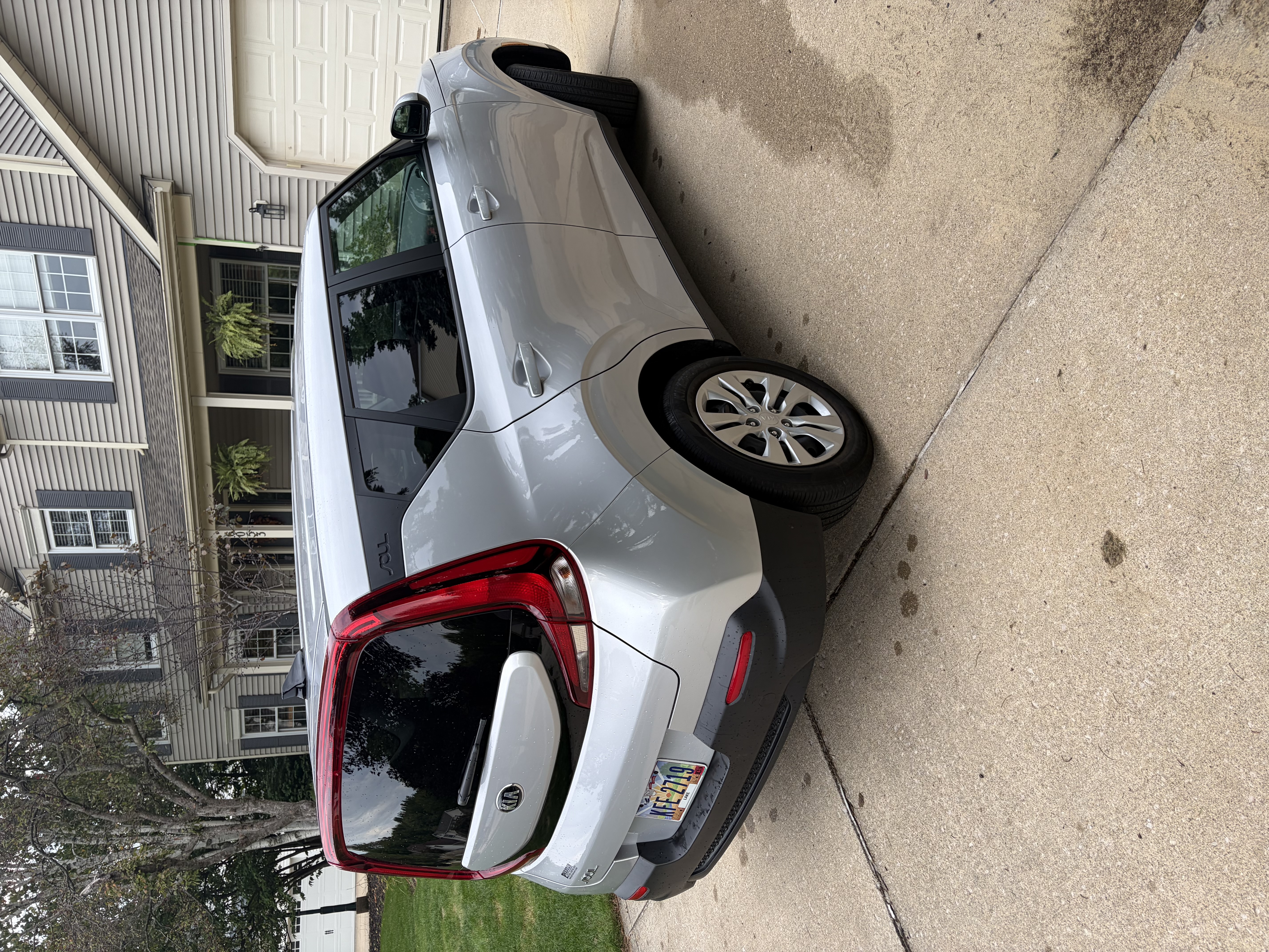 Used 2020 Kia Soul LX FWD image 6