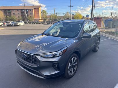 Used 2025 Ford Escape Platinum